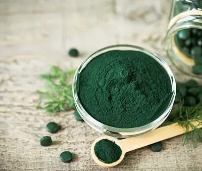 spiruline