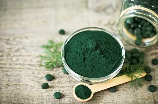 spiruline